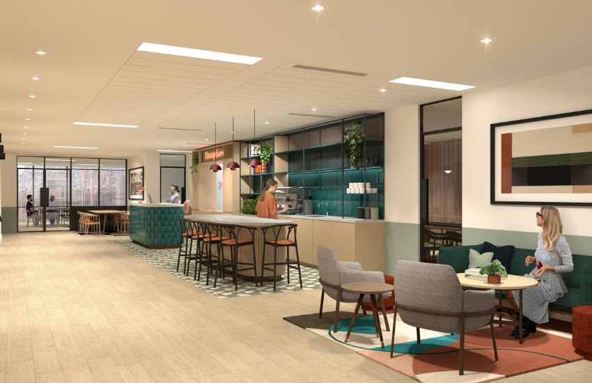 Additional property image - 103 Colmore Row, Birmingham