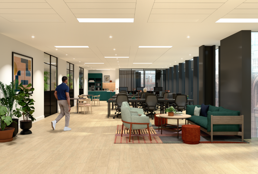 Additional property image - 103 Colmore Row, Birmingham