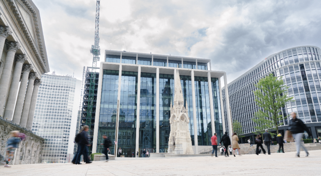 Additional property image - 2 Chamberlain Square, Birmingham