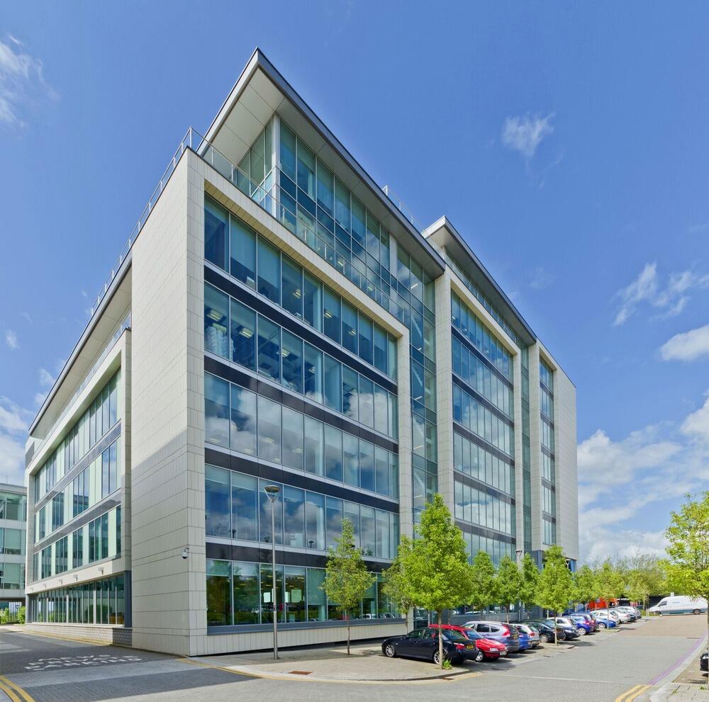 Main image of property: The Pinnacle, 1st & 2nd floor 170 Midsummer Blvd, Milton Keynes