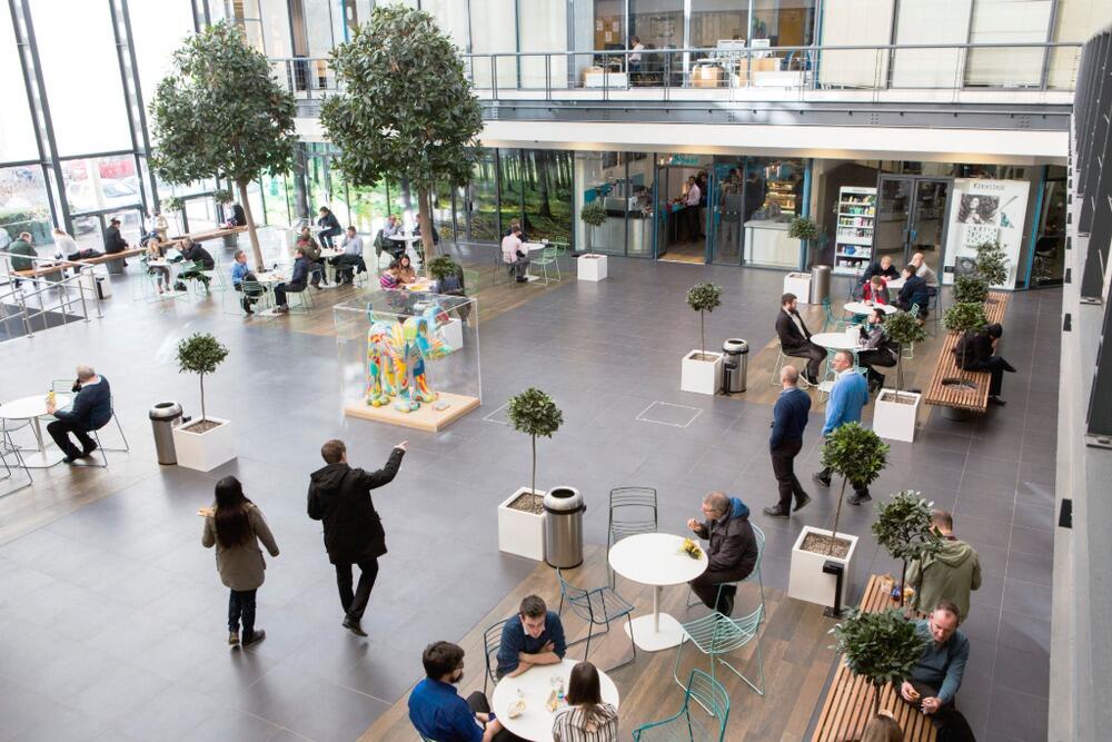 Additional property image - 1st Floor, Aztec Centre Aztec West Almondsbury, Bristol