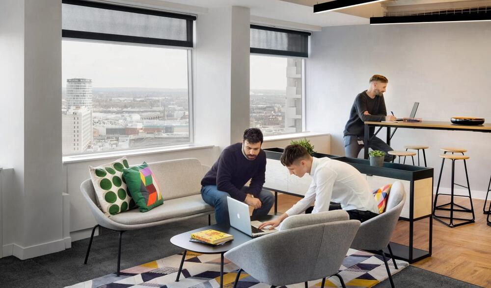Additional property image - Westside One 22 Suffolk Street Queensway, Birmingham