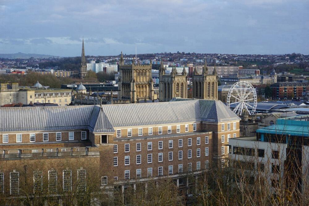 Additional property image - St Brandon's House 29 Great George Street, Bristol