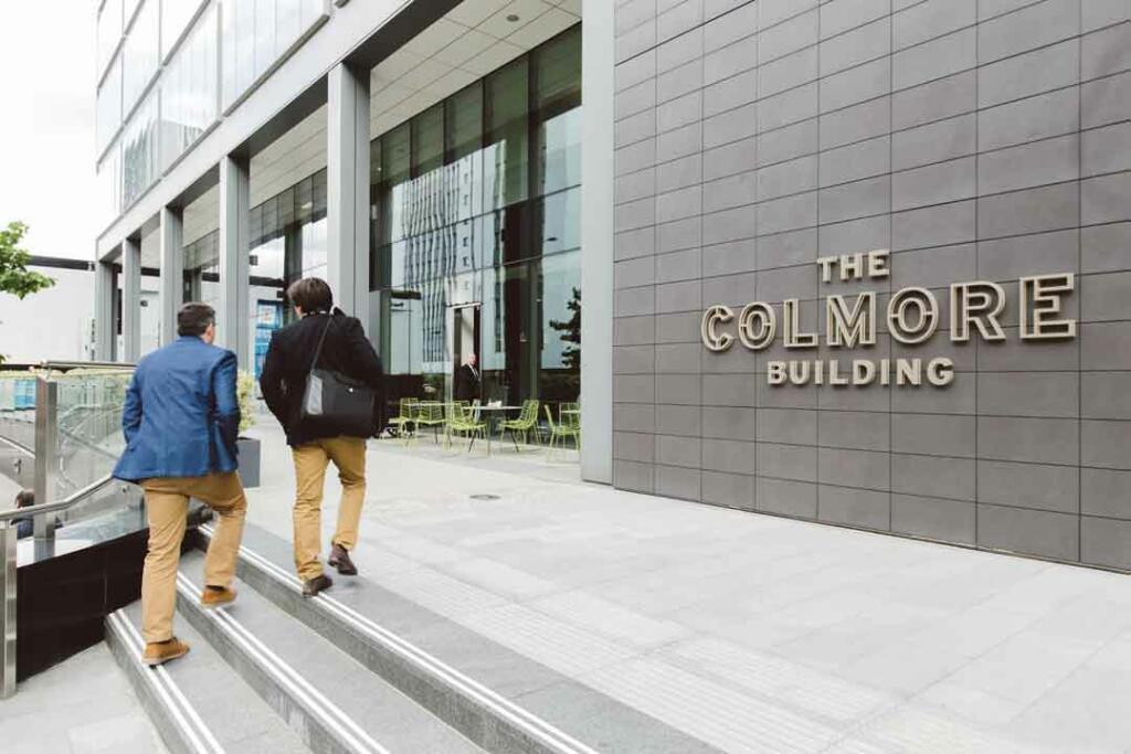 Additional property image - Colmore Plaza 20 Colmore Circus, Birmingham