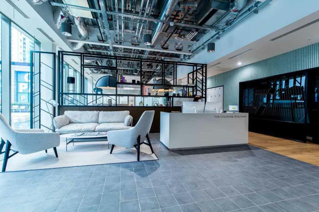 Additional property image - Colmore Plaza 20 Colmore Circus, Birmingham