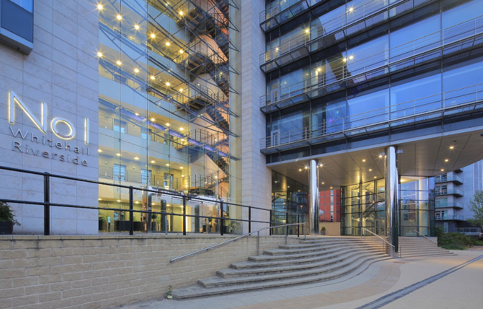 Main image of property: 1 Riverside Way, Leeds