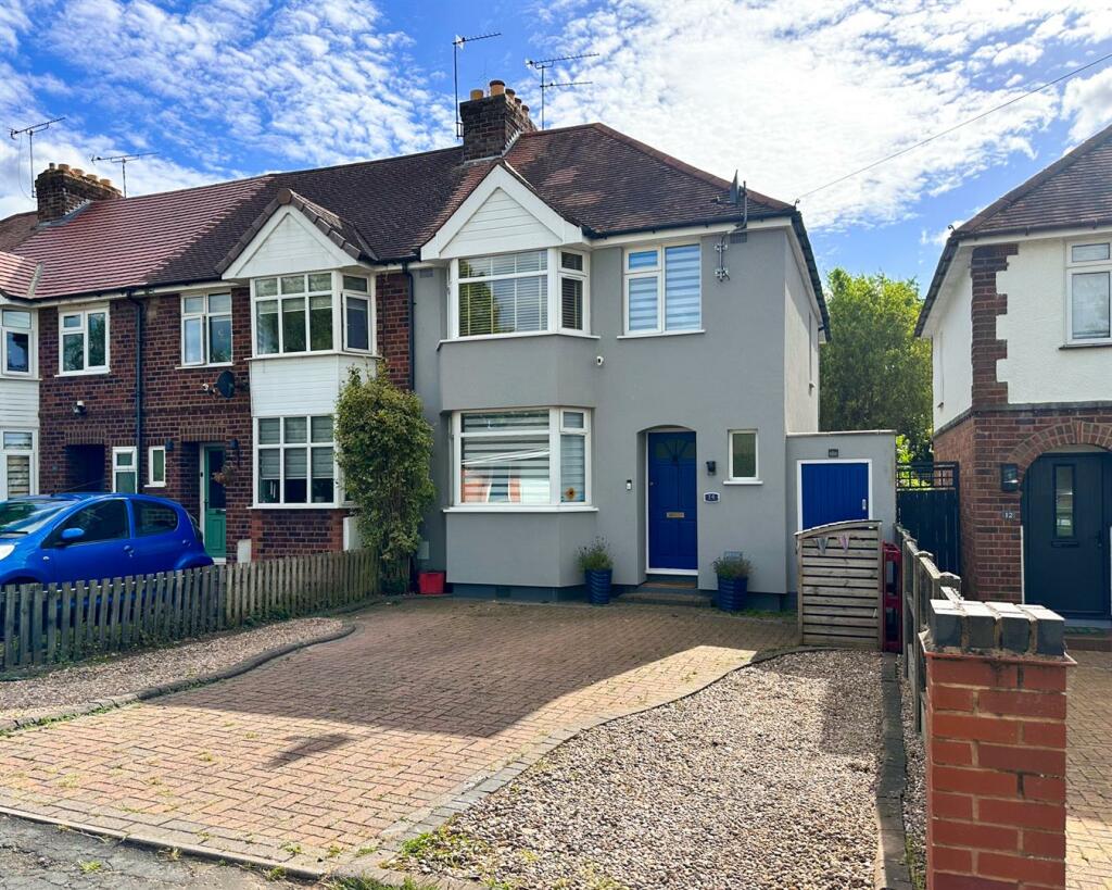 3 bedroom house for sale in Gresham Avenue, Leamington Spa, CV32