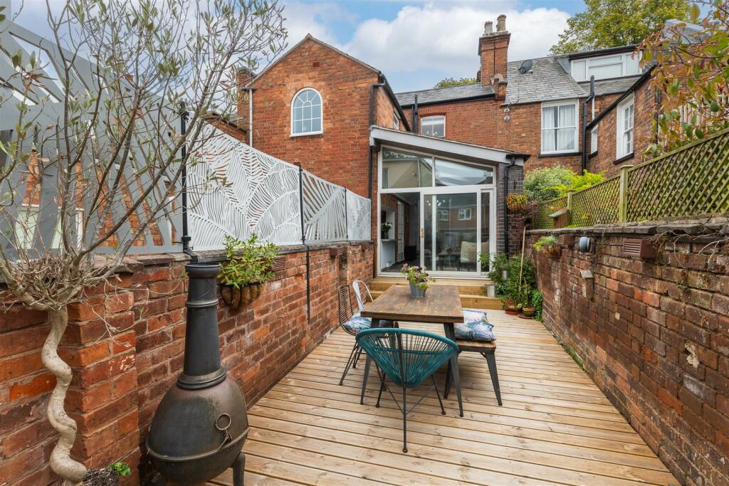 Additional property image - Campion Terrace, Leamington Spa
