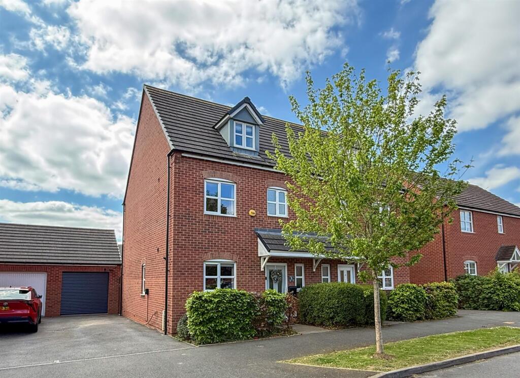 Main image of property: Macaulay Road, Bishops Itchington