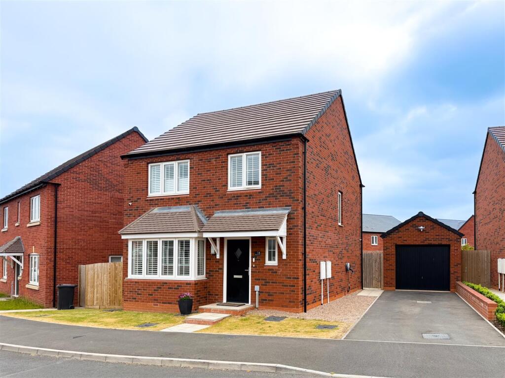 Main image of property: Blackberry Way, Cubbington