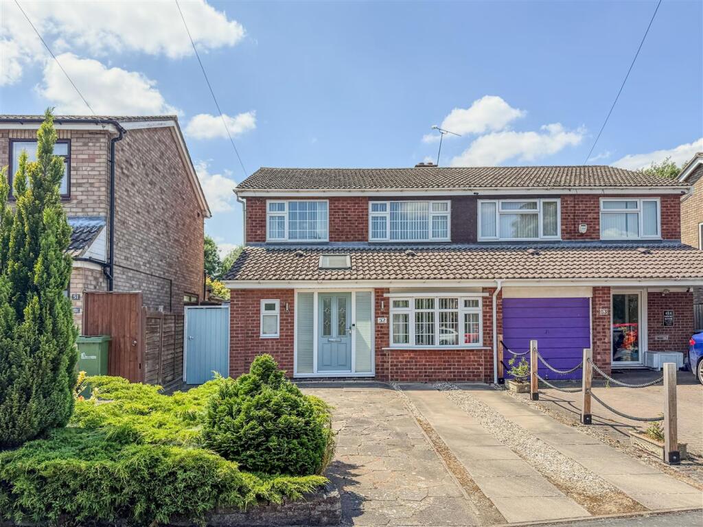Main image of property: Bagshaw Close, Ryton On Dunsmore, Coventry
