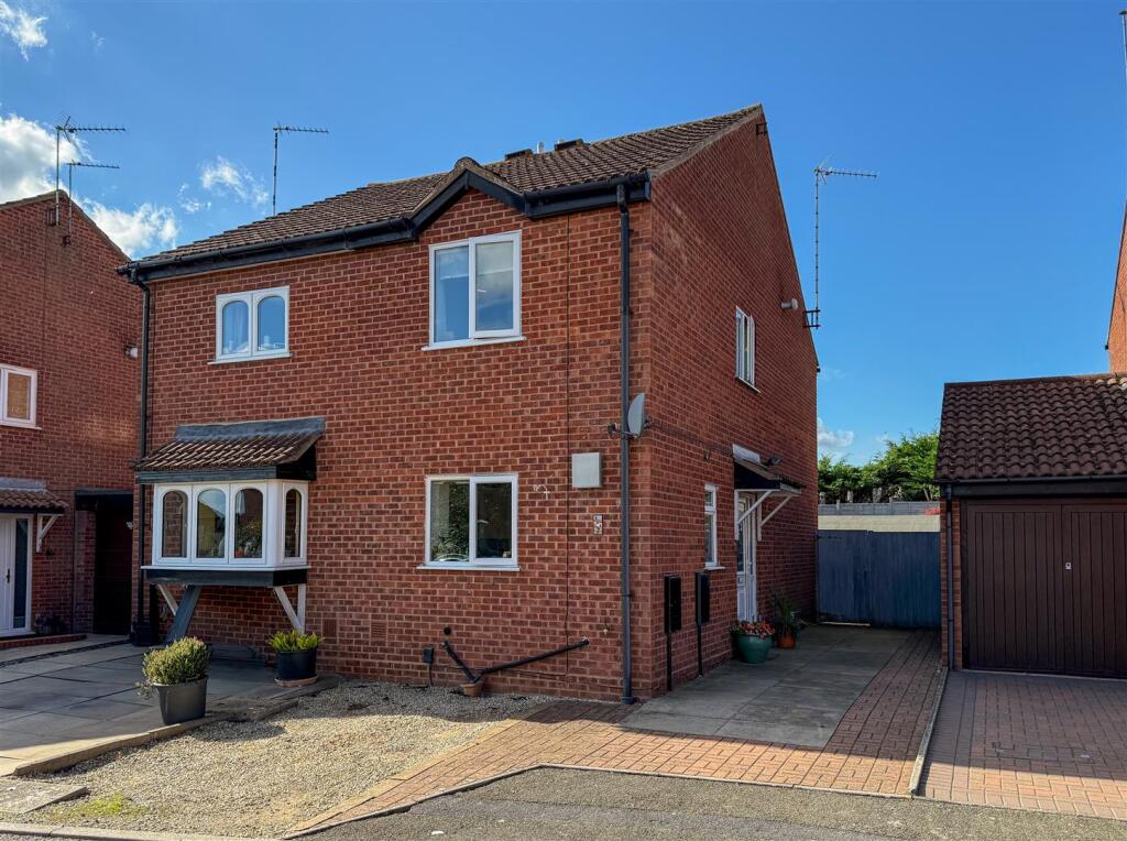 Main image of property: Blenheim Crescent, Leamington Spa
