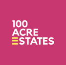 100 Acre Estates logo