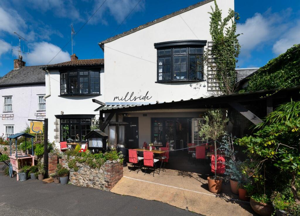Restaurant for sale in Mill Lane, Lyme Regis, DT7