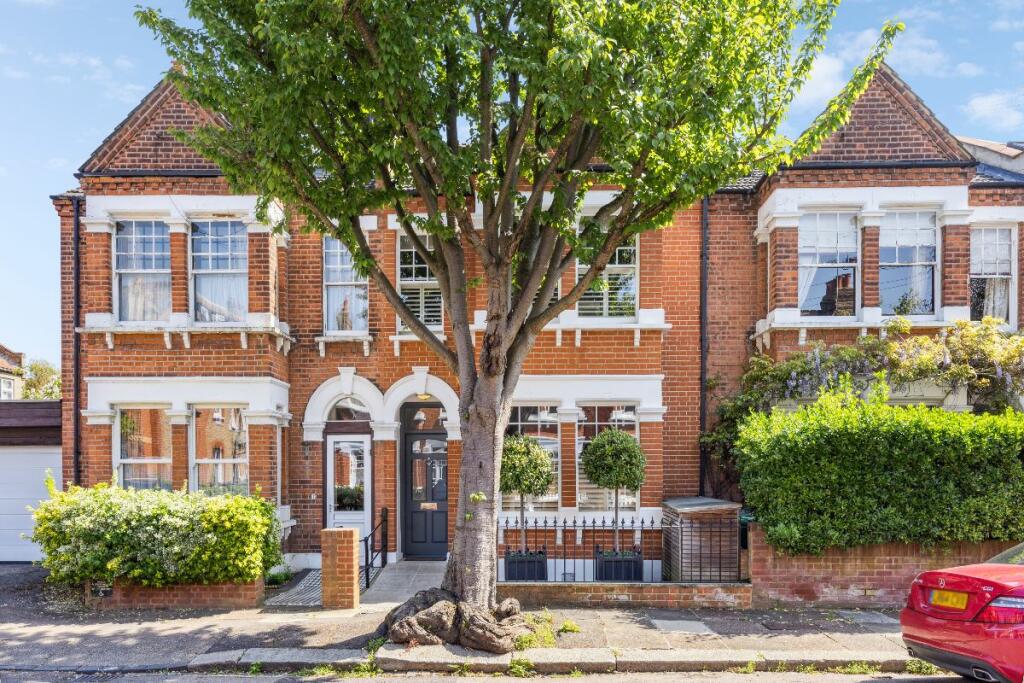 Main image of property: Bellevue Road, Barnes, SW13