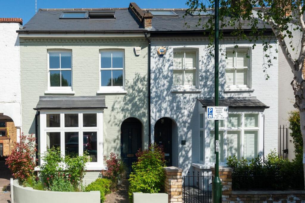 Main image of property: South Western Road, St Margaret's