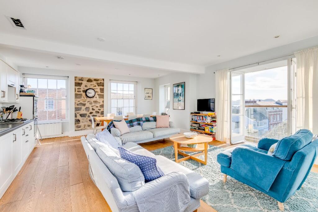 Main image of property: Broad Street, Lyme Regis, Dorset