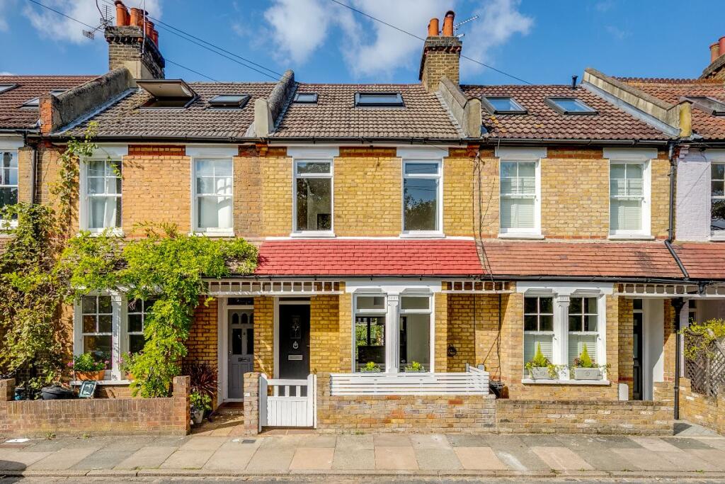 Main image of property: Devoncroft Gardens, Twickenham