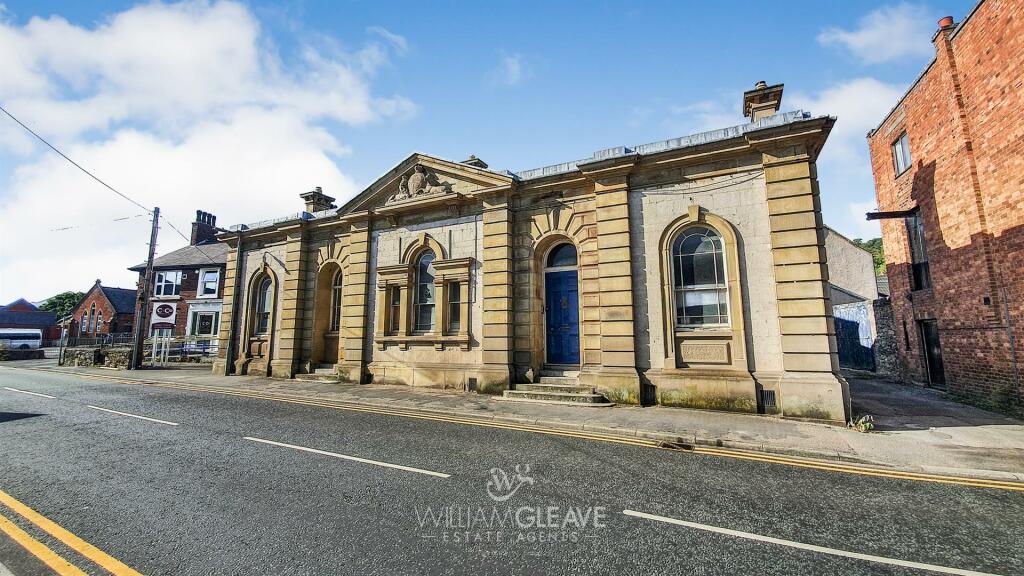 5 bedroom property for sale in 4 Halkyn Street, Holywell, Flintshire, CH8