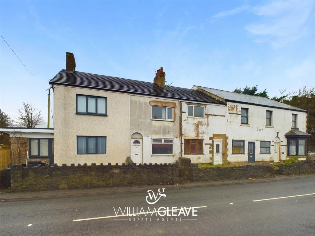 2 bedroom terraced house for sale in LlanerchyMor, Holywell