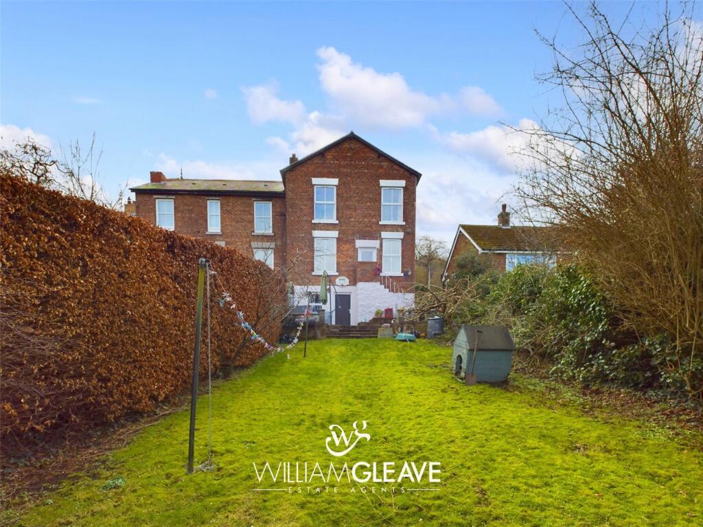 4 bedroom semidetached house for sale in Holway Road, Holywell