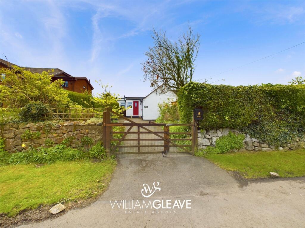 3 bedroom property for sale in St. Asaph Road, Lloc, Flintshire, CH8