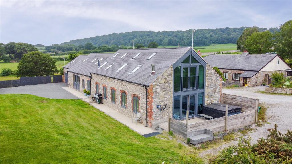 Main image of property: The Barn, Trelogan, Flintshire, CH8