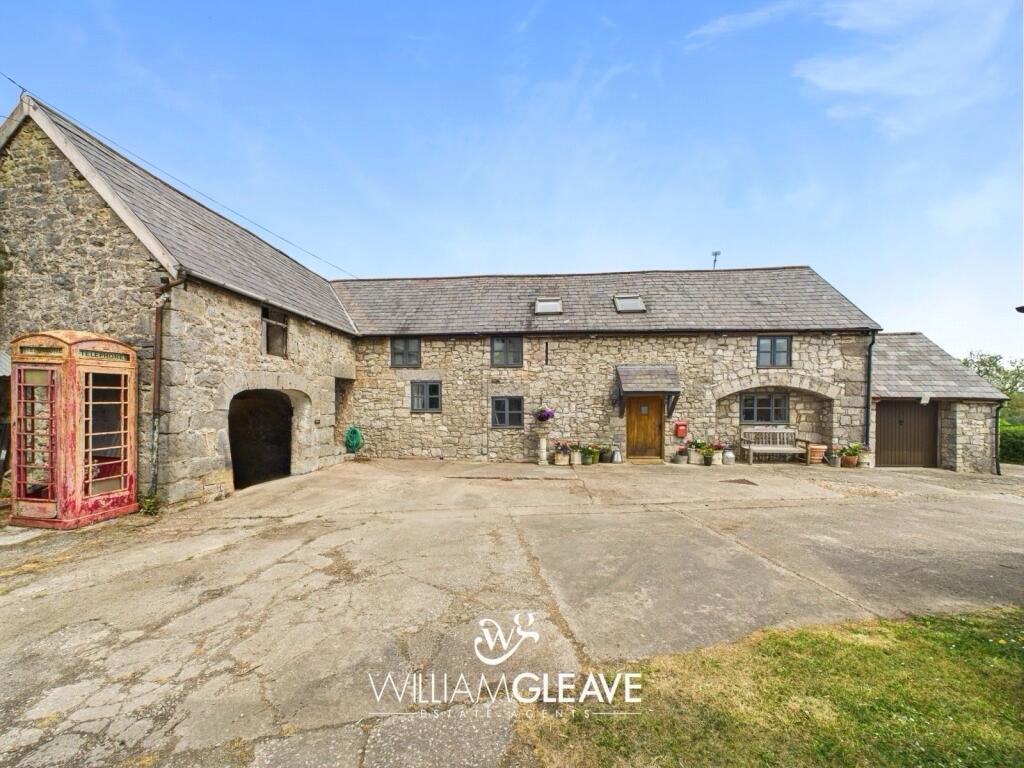 Main image of property: Mynydd Llan, Babell, Holywell, Flintshire, CH8