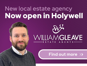 Get brand editions for William Gleave, Holywell