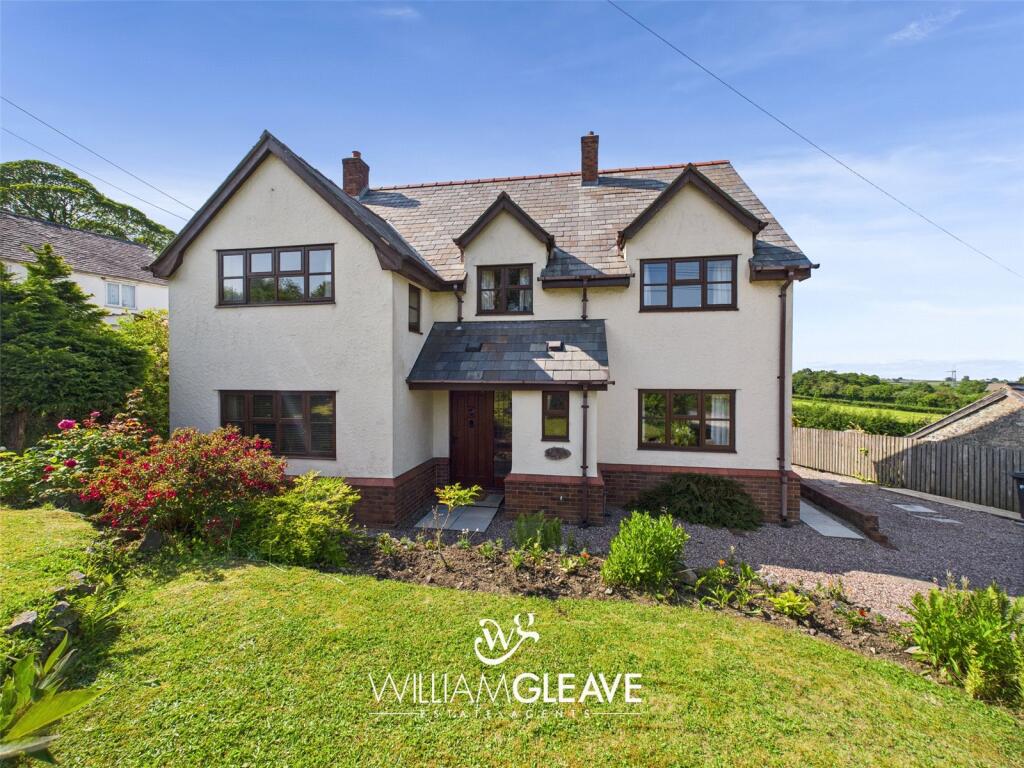 Main image of property: Springfield Hill, Pentre Halkyn, Holywell, Flintshire, CH8