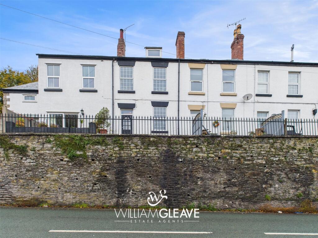 Main image of property: St. Edmunds Terrace, Greenfield Road, Bryn Celyn, Holywell, CH8