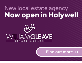 Get brand editions for William Gleave, Holywell