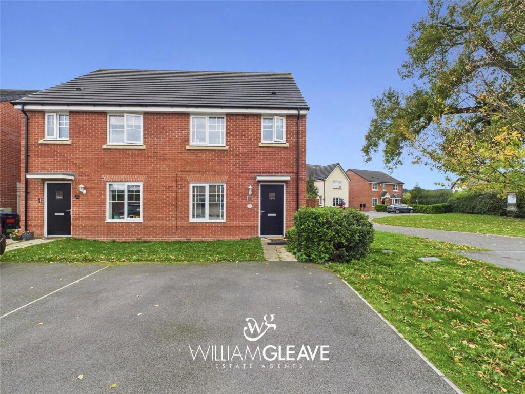 Main image of property: Stryd Yr Wylan, Ruthin, Denbighshire, LL15