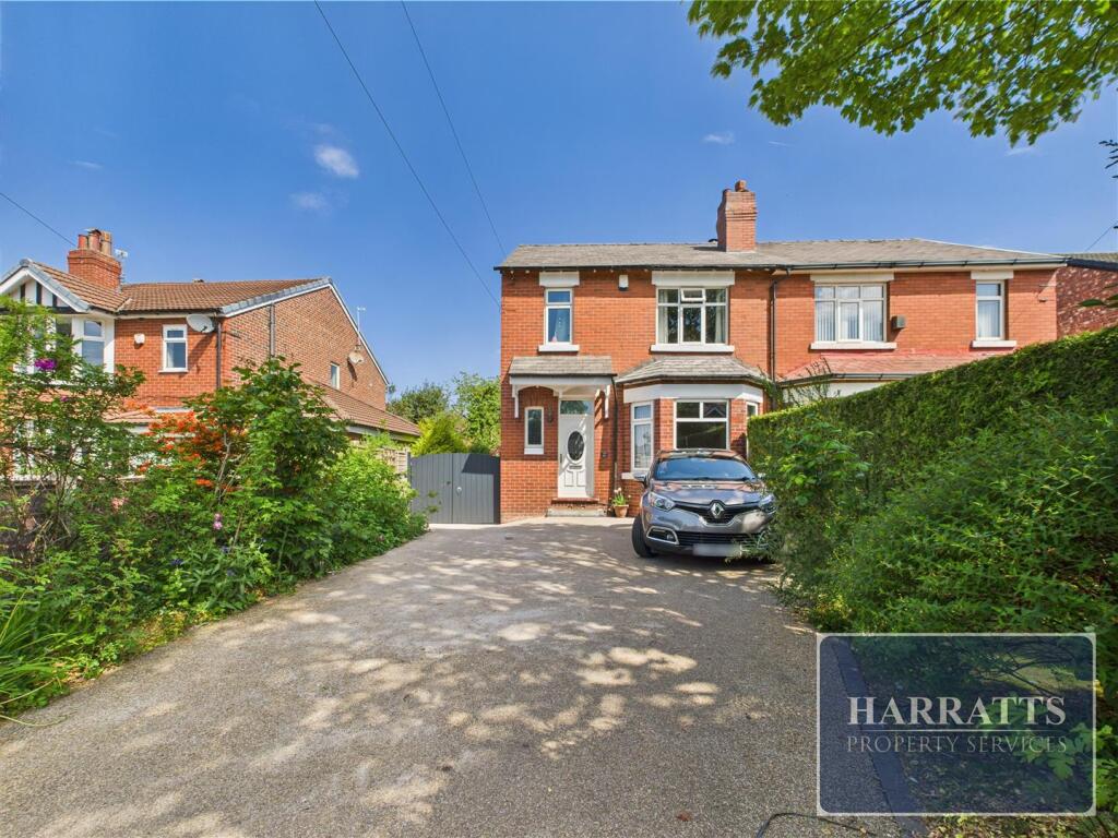 Main image of property: Marple Road, Stockport