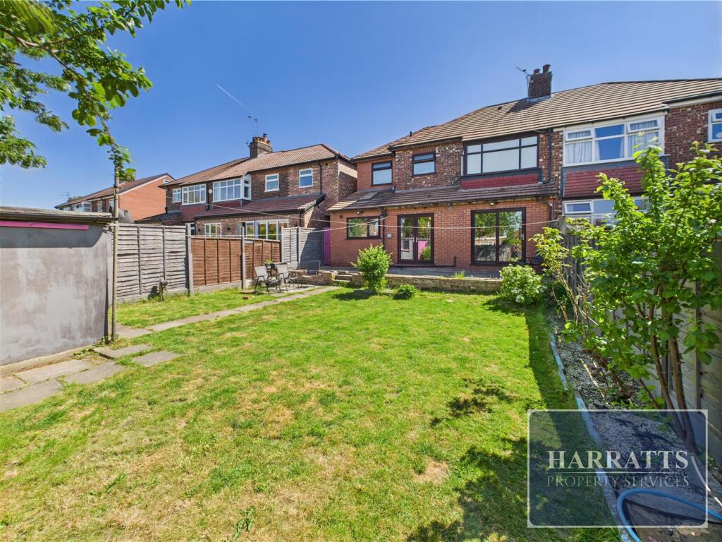 Main image of property: Curzon Road, Stockport