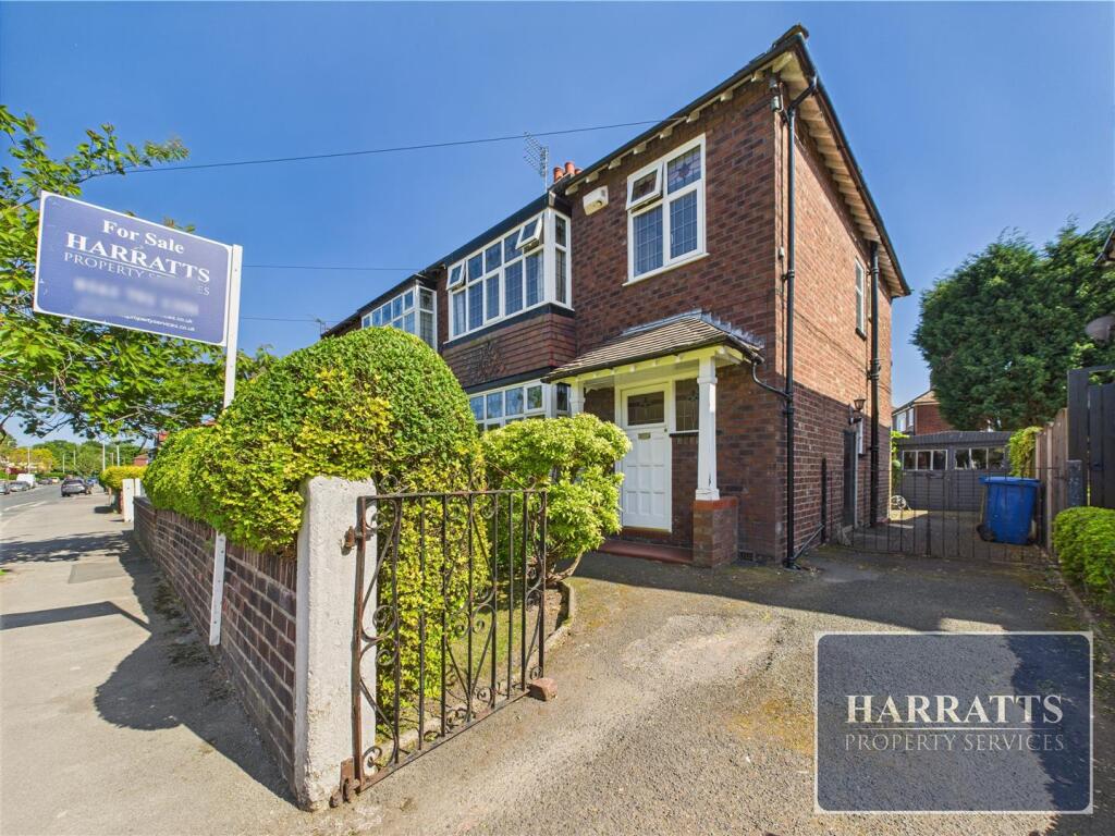 Main image of property: Woodlands Drive, Stockport