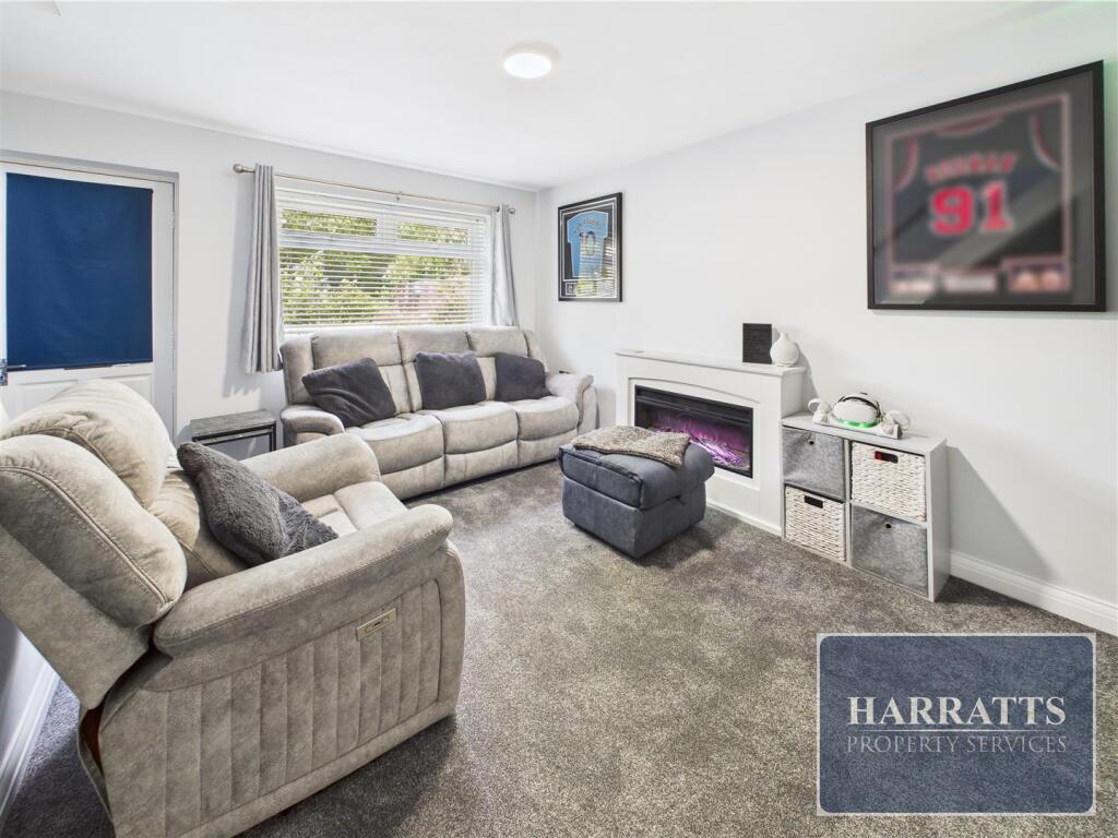 Main image of property: Minsmere Walks, Stockport