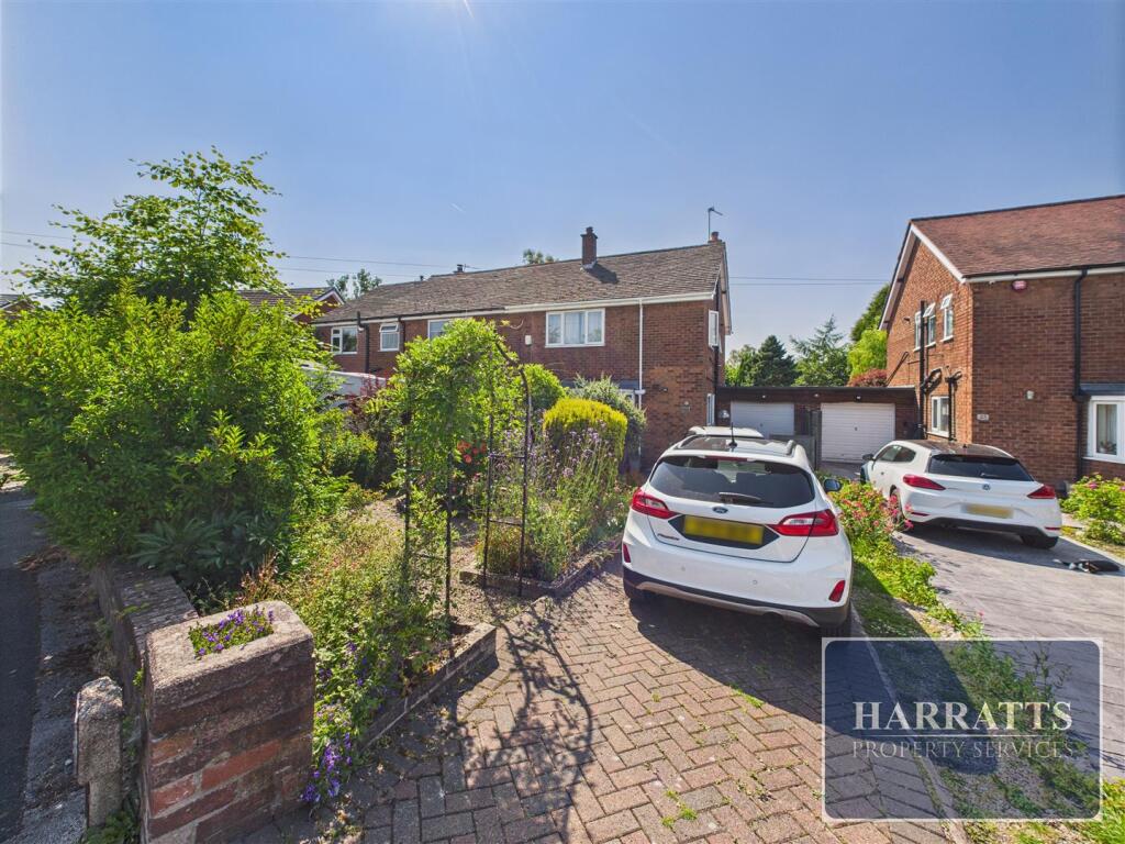 Main image of property: Dovedale Road, Stockport