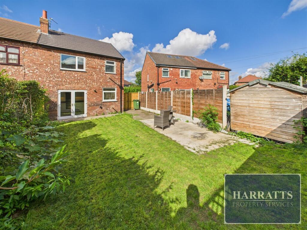 Main image of property: Crawley Grove, Stockport