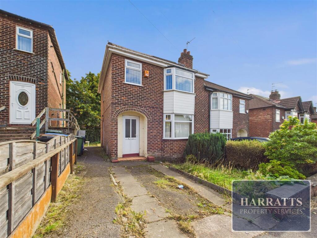 Main image of property: Sandringham Road, Bredbury, Stockport