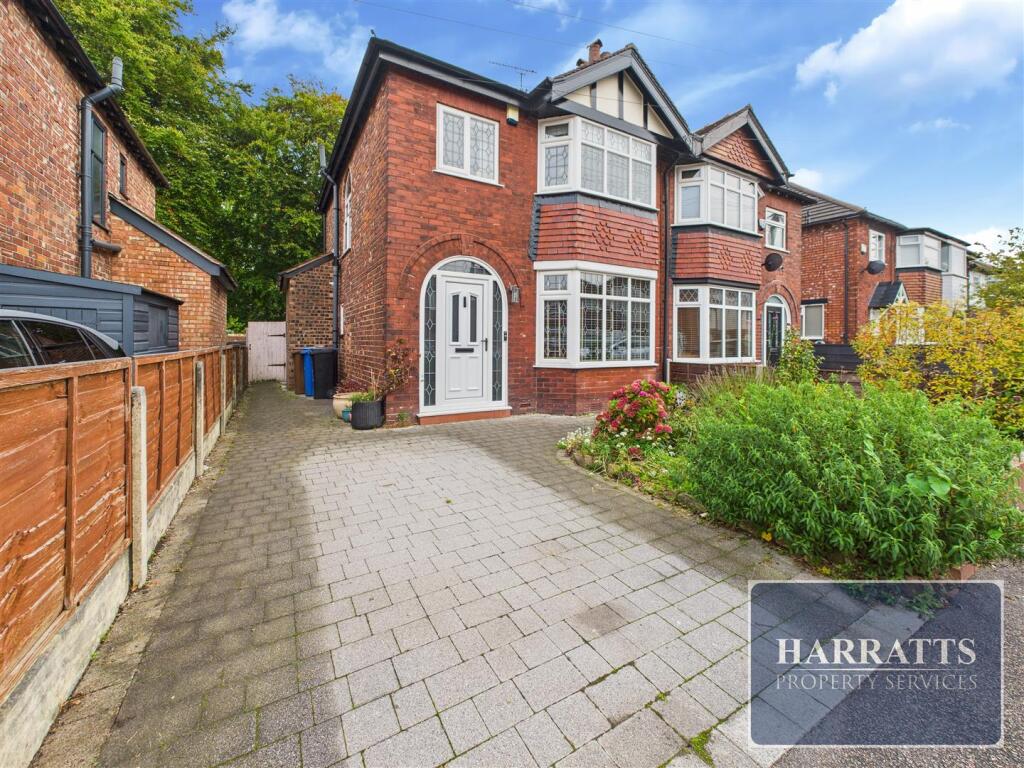Main image of property: Bideford Road, Stockport