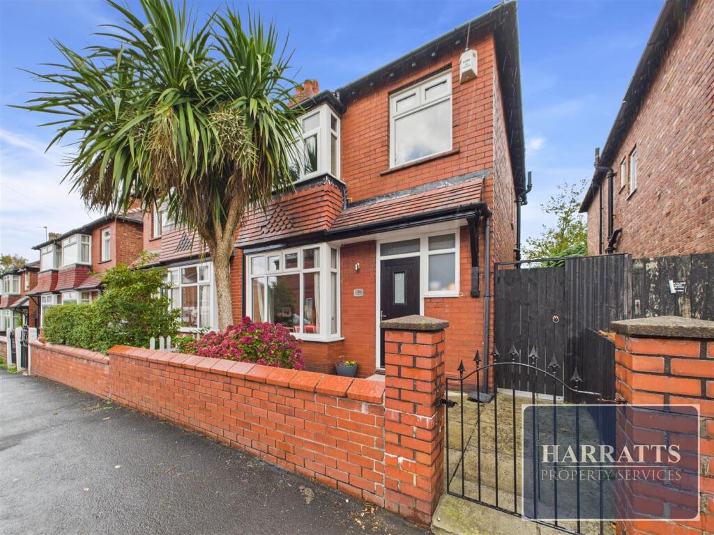Main image of property: Webb Lane, Stockport