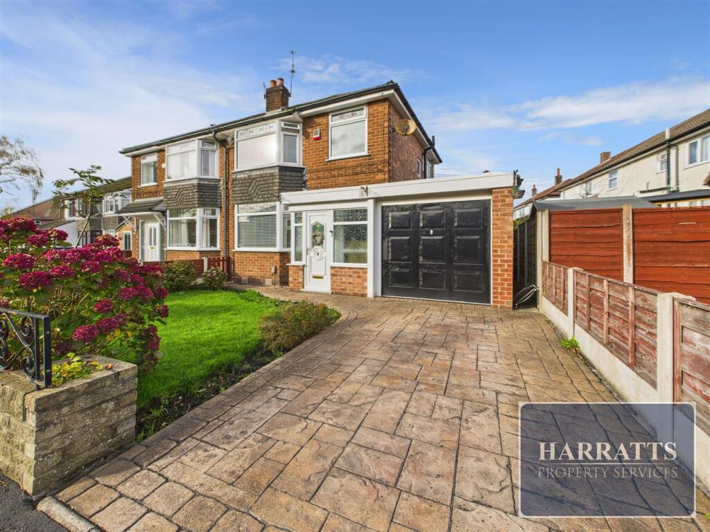 Main image of property: Forbes Close, Stockport