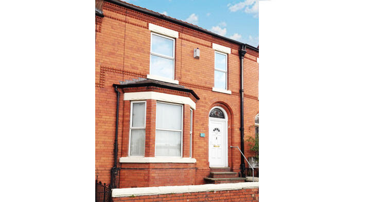 6 bedroom house share for rent in Cheyney Road, Chester, Cheshire, CH1