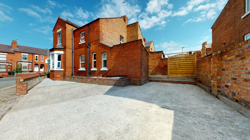 Main image of property: Granville Road, Chester, Cheshire, CH1