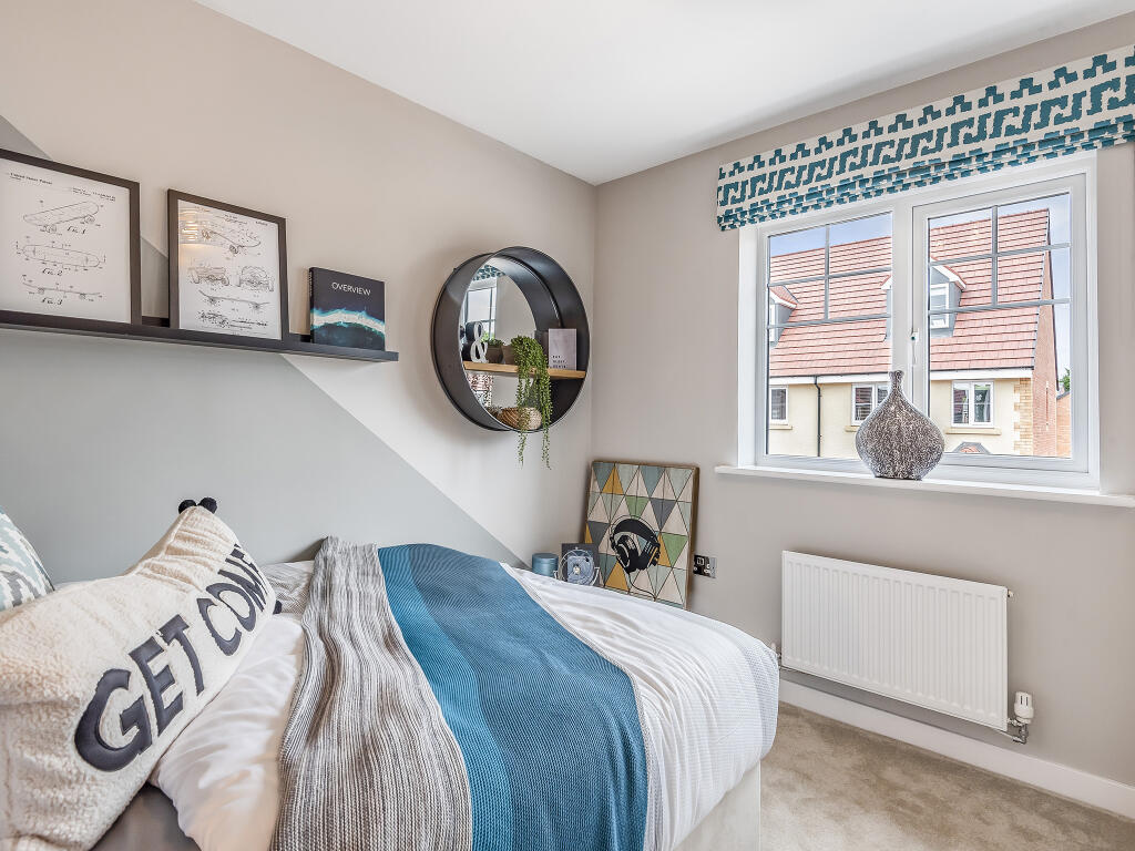 Additional property image - Haywood Village, 
THE RUNWAY, 
WESTON-SUPER-MARE,
SOMERSET, 
BS24 8ES