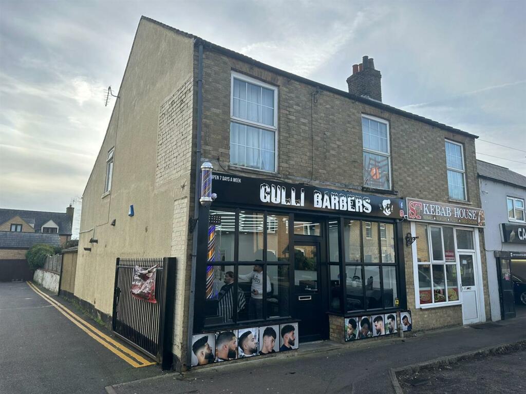 Commercial property for sale in High Street, Eye, Peterborough, PE6