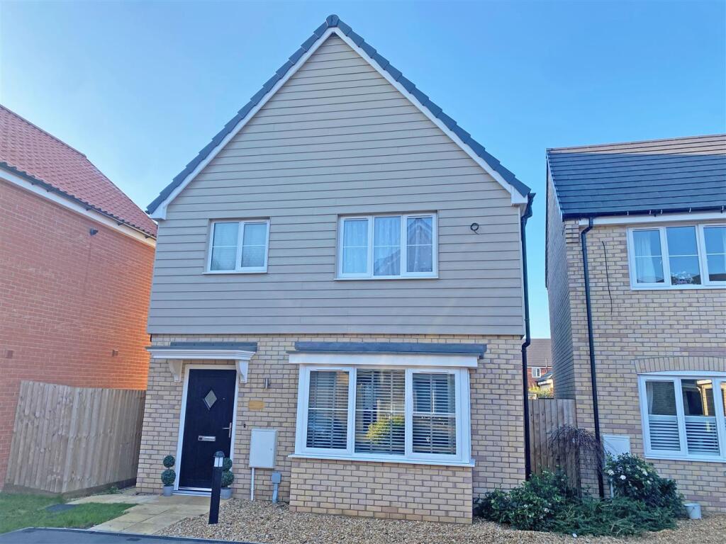 Main image of property: Woodroffe Drive, Crowland