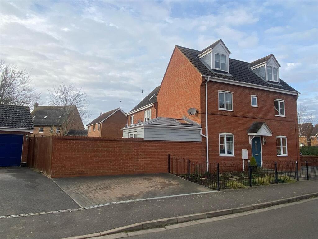 Main image of property: Jubilee Way, Crowland, Peterborough