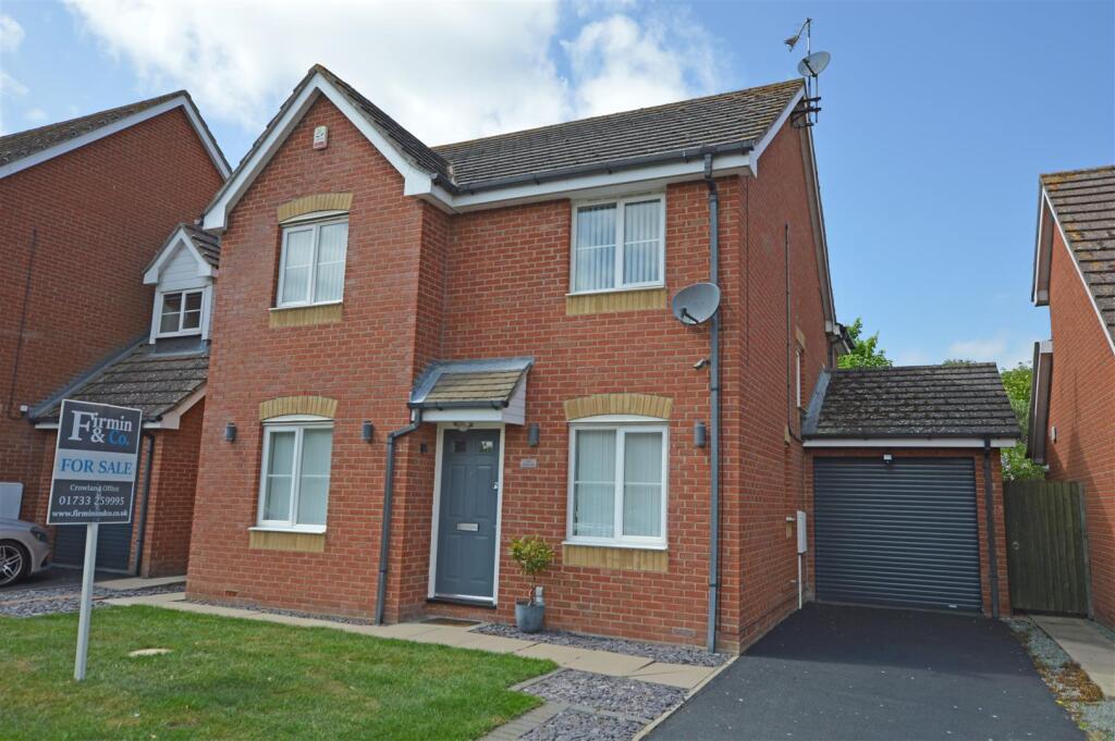 Main image of property: Foreman Way, Crowland, Peterborough